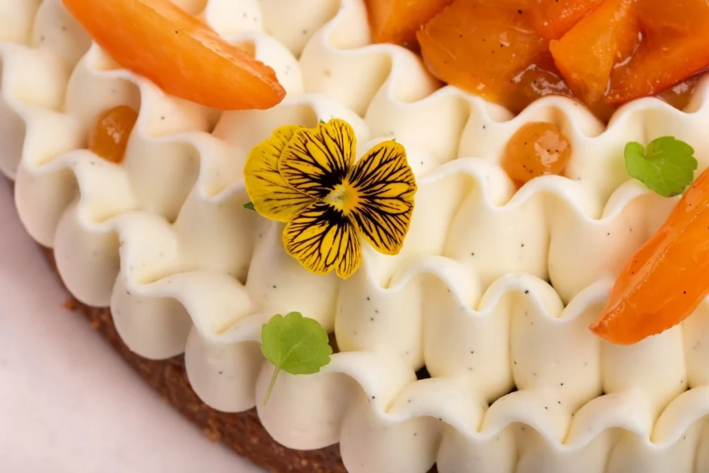 Refonte de site web pour artisan pâtissier, crédit Gwendoline Chopineau